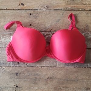 Red Victoria secret bra